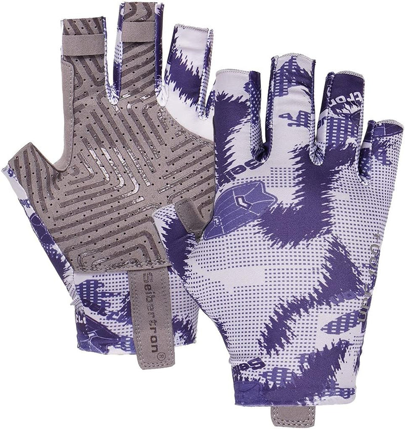 Seibertron S.P.S.G-2 UPF100+ Sun/UV Protection Fishing Adult & Youth Glove