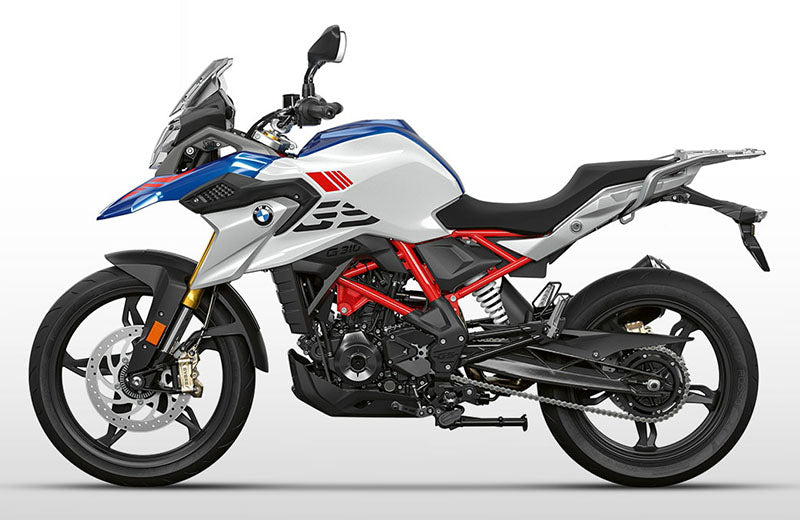 How long do BMW bikes last?