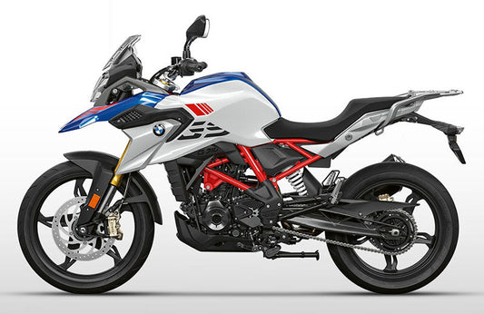 How long do BMW bikes last?