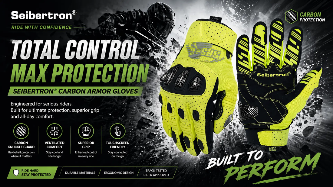 CE-Certified Motorcycle Gloves: What B2B Buyers Need to Know About Compliance
