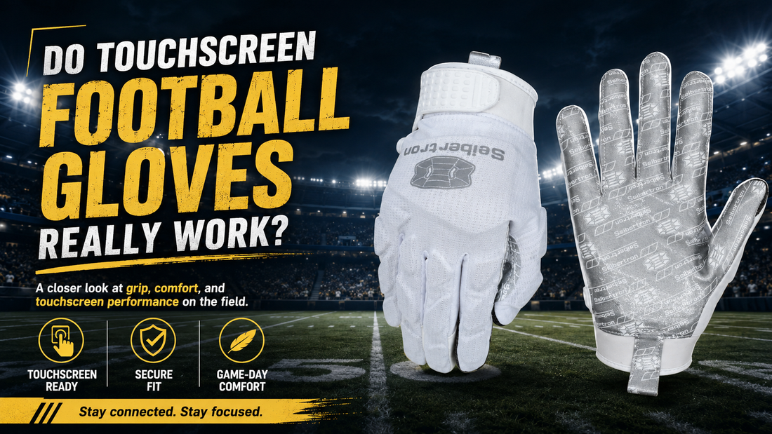 Do Touchscreen Football Gloves Really Work?