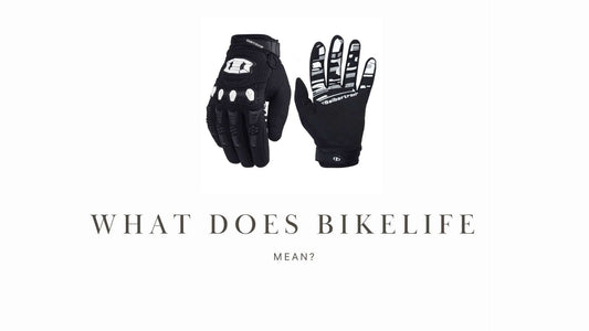 「bikelife」とはどういう意味ですか？ - Seibertron