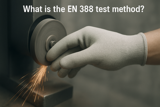 What is the EN 388 test method?