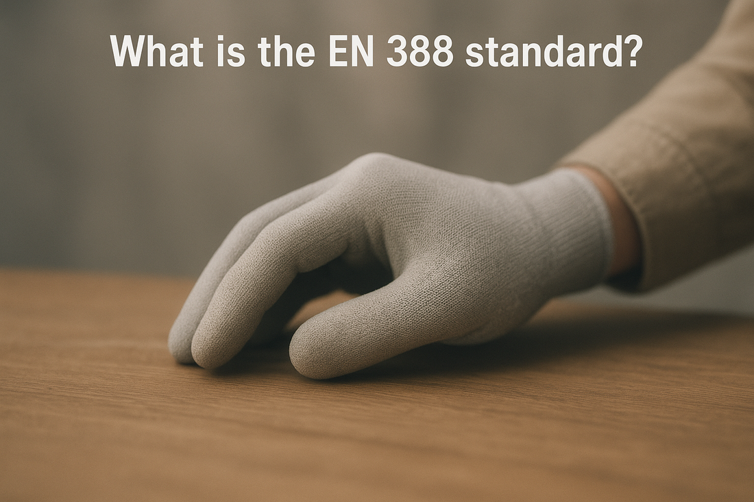 What is the EN 388 standard?
