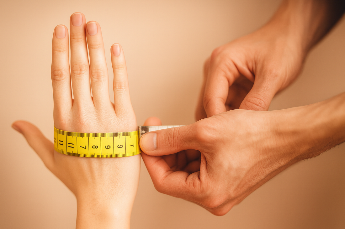 What Size is a 7 Inch Hand?