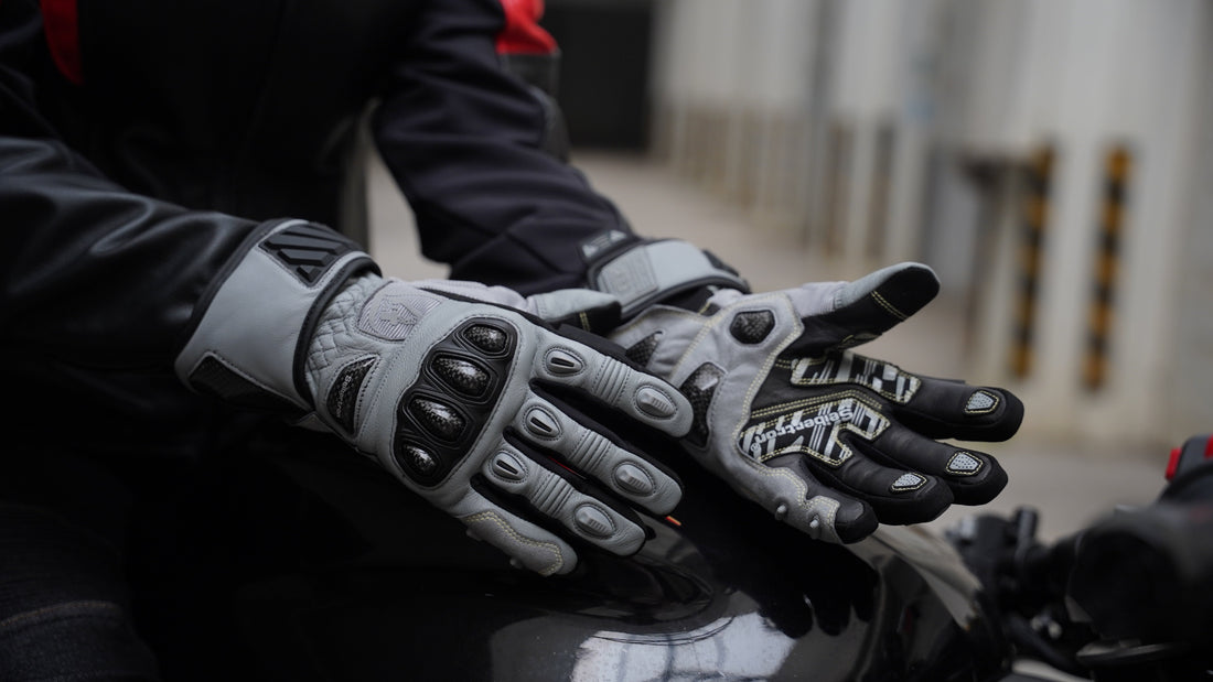 How to Know if Motorcycle Gloves Are Good?