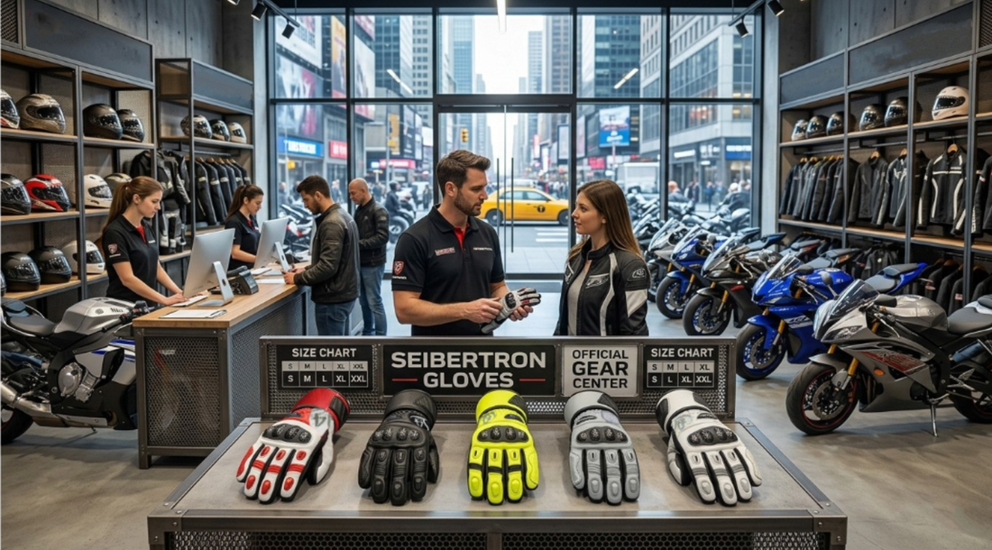 How Much Should I Spend on Motorcycle Gloves?
