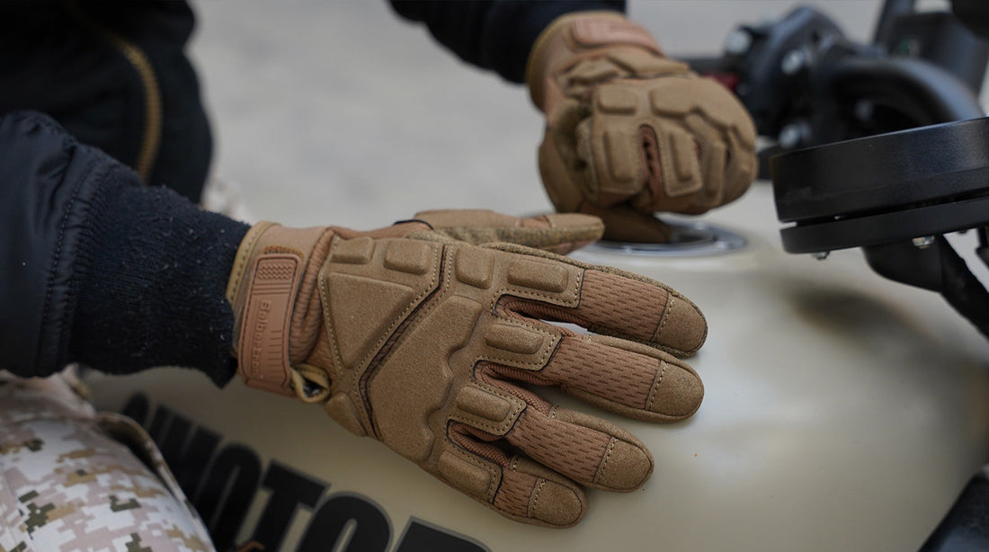 Key Materials Used in Breathable Tactical Gloves and Their Impact on Performance and Durability