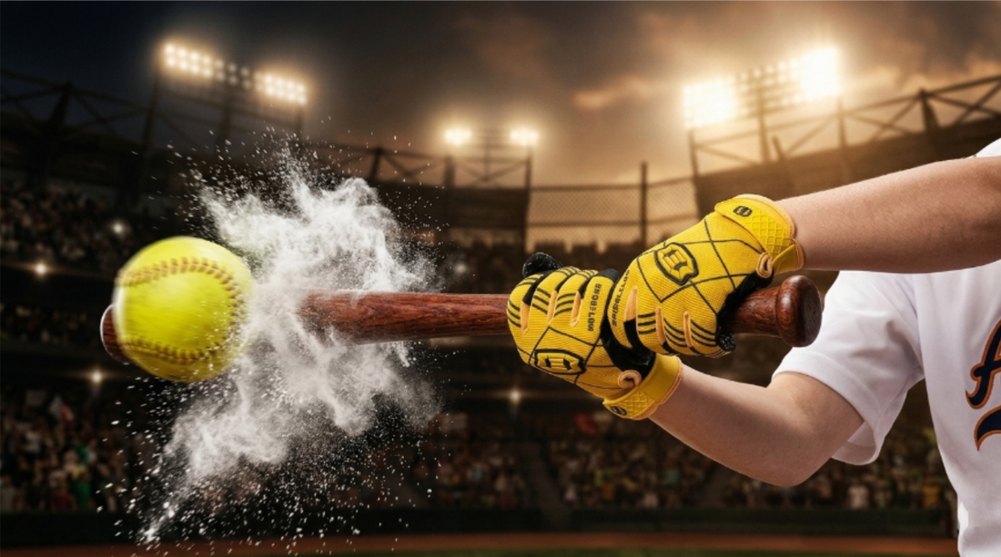 How should I shop for batting gloves?