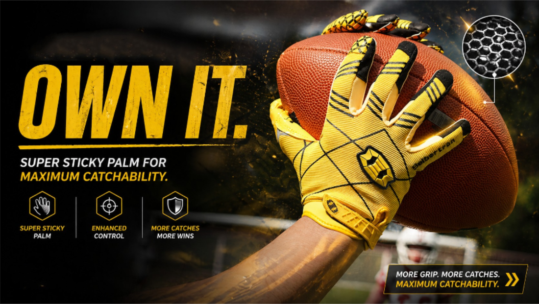 Do Any NFL Wide Receivers Not Wear Gloves?
