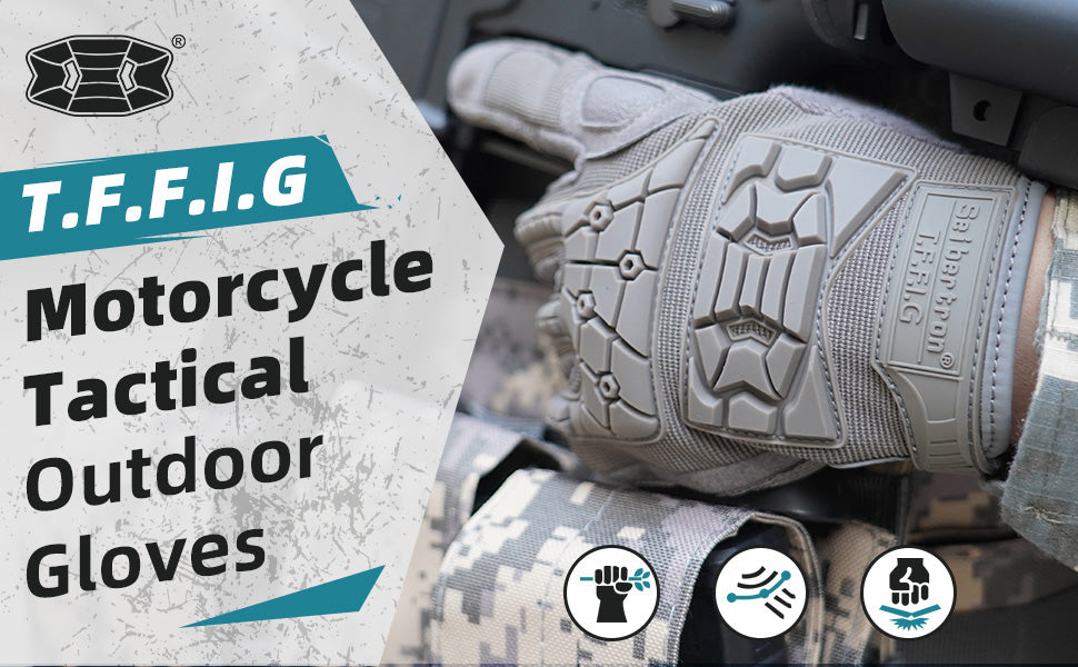What gloves do us soldiers wear?