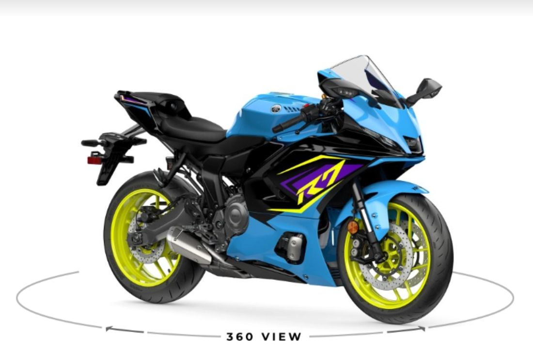 When Can You Buy a Yamaha YZF-R9?