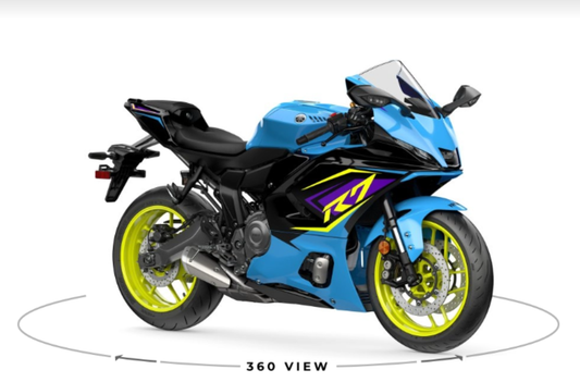 When Can You Buy a Yamaha YZF-R9?