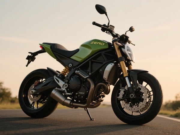 How long will petrol motorcycles be around?