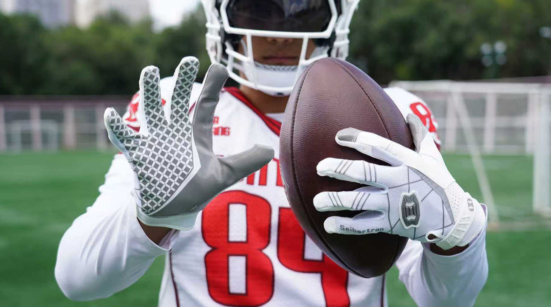 How to Source Durable Receiver Football Gloves for Schools, Clubs, and Retail Chains