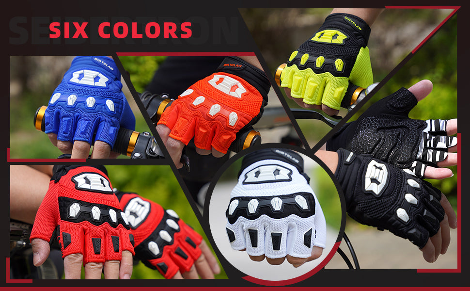 What Do Different Glove Colors Mean?