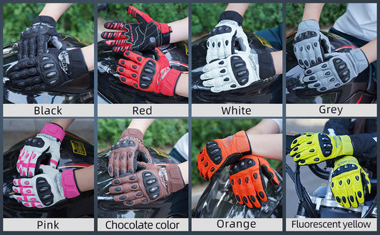 Top Materials Used in Motorcycle Gloves and Their Impact on Safety and Durability