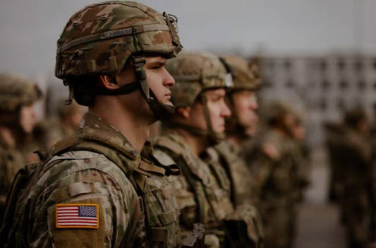 Which backpack does the us military use?