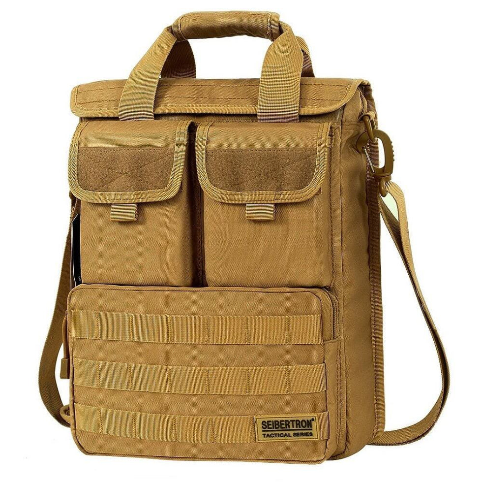 Single-Strap Tactical Backpack