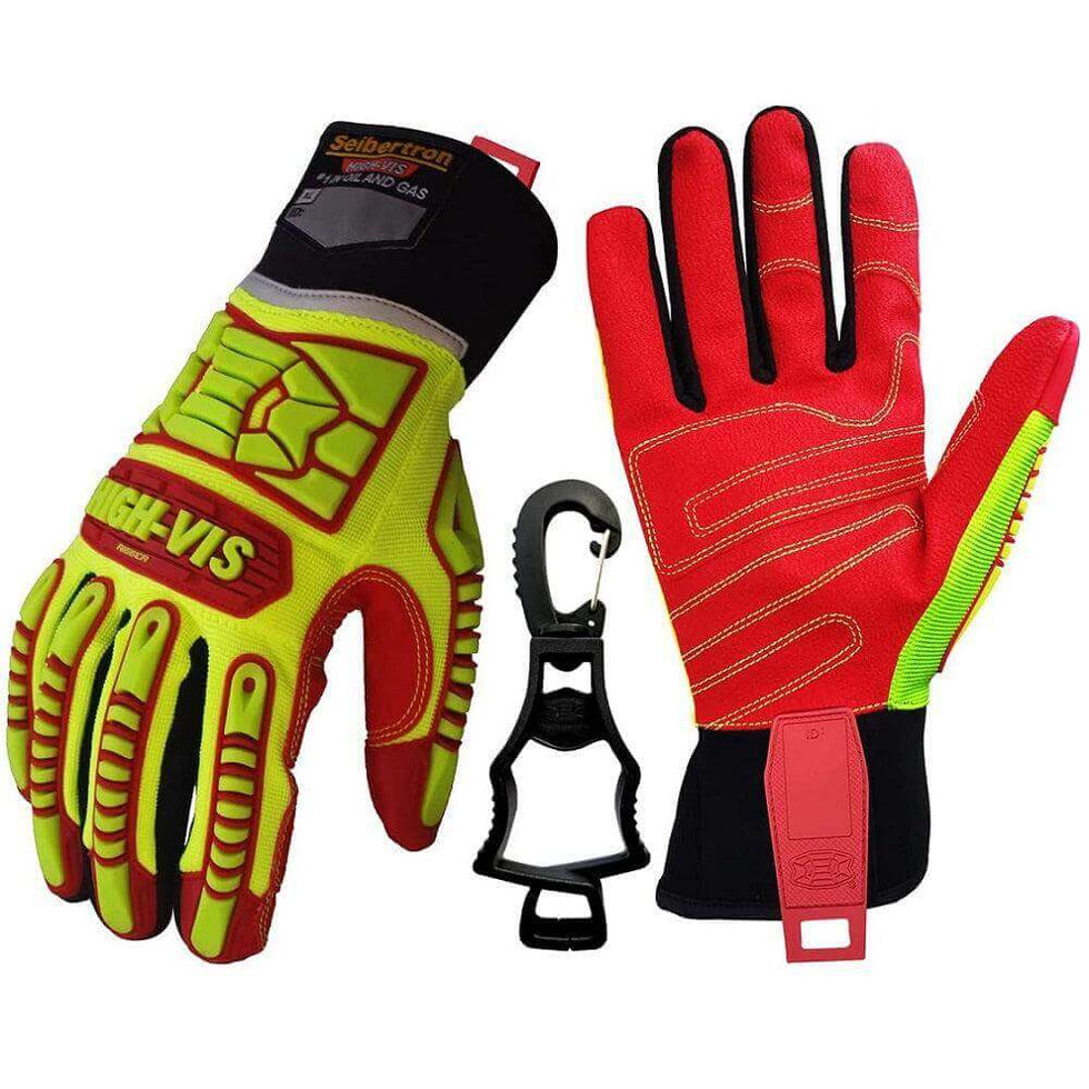 Heavy Duty Work Gloves