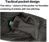 Seibertron Men's Light Weight Tactical M65 BDU Shorts Waterproof/Water Repellent Military Army Infantry Utility Cargo Shorts