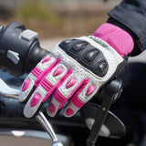 Seibertron SPS-2 Full Finger Unisex Touchscreen Road Racing Motorcycle MTB Sports Gloves