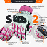 Seibertron SPS-2 Full Finger Unisex Touchscreen Road Racing Motorcycle MTB Sports Gloves