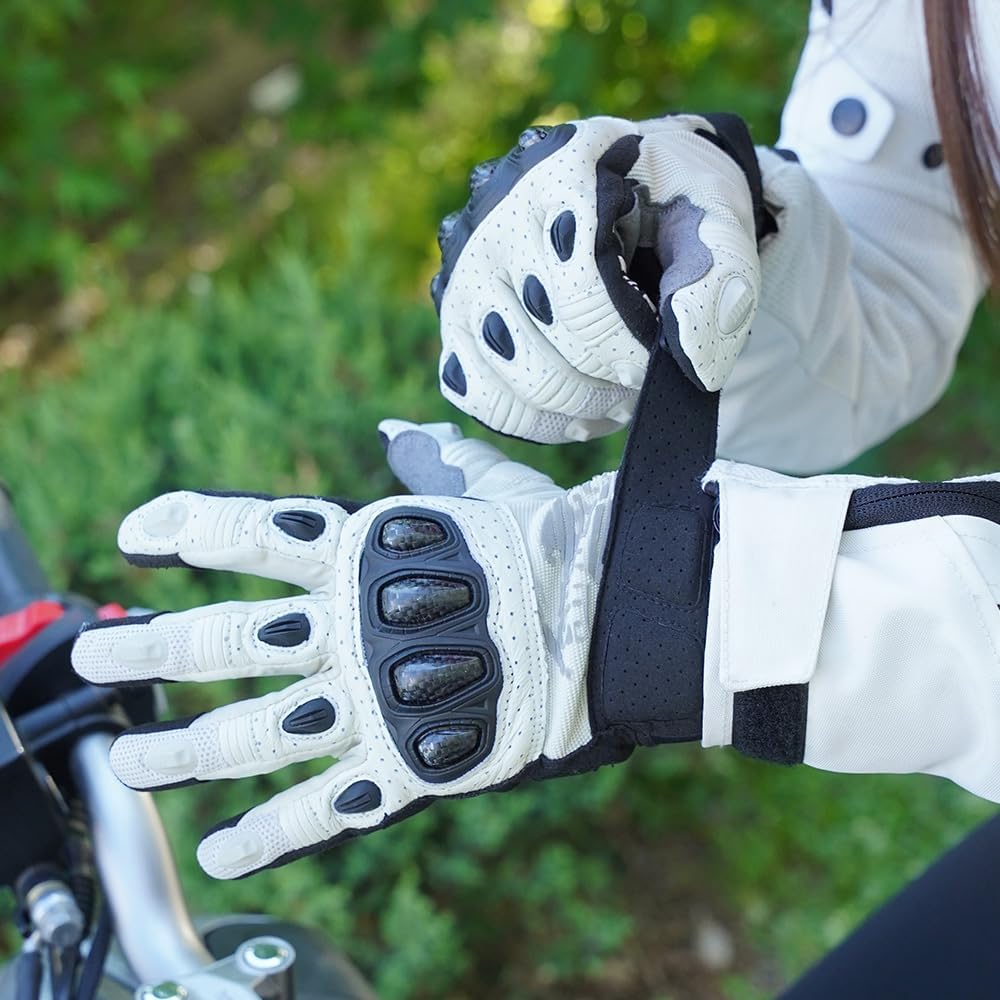 Seibertron SPS-2 フルフィンガー ユニセックス タッチスクリーン ロードレーシング モーターサイクル MTB スポーツグローブ - Seibertron