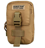 Seibertron コンパクト EDC ポーチ ユーティリティ ガジェット ウォレット 対応 6.3" フォン ベルト バッグ - SeibertronSports602201113222