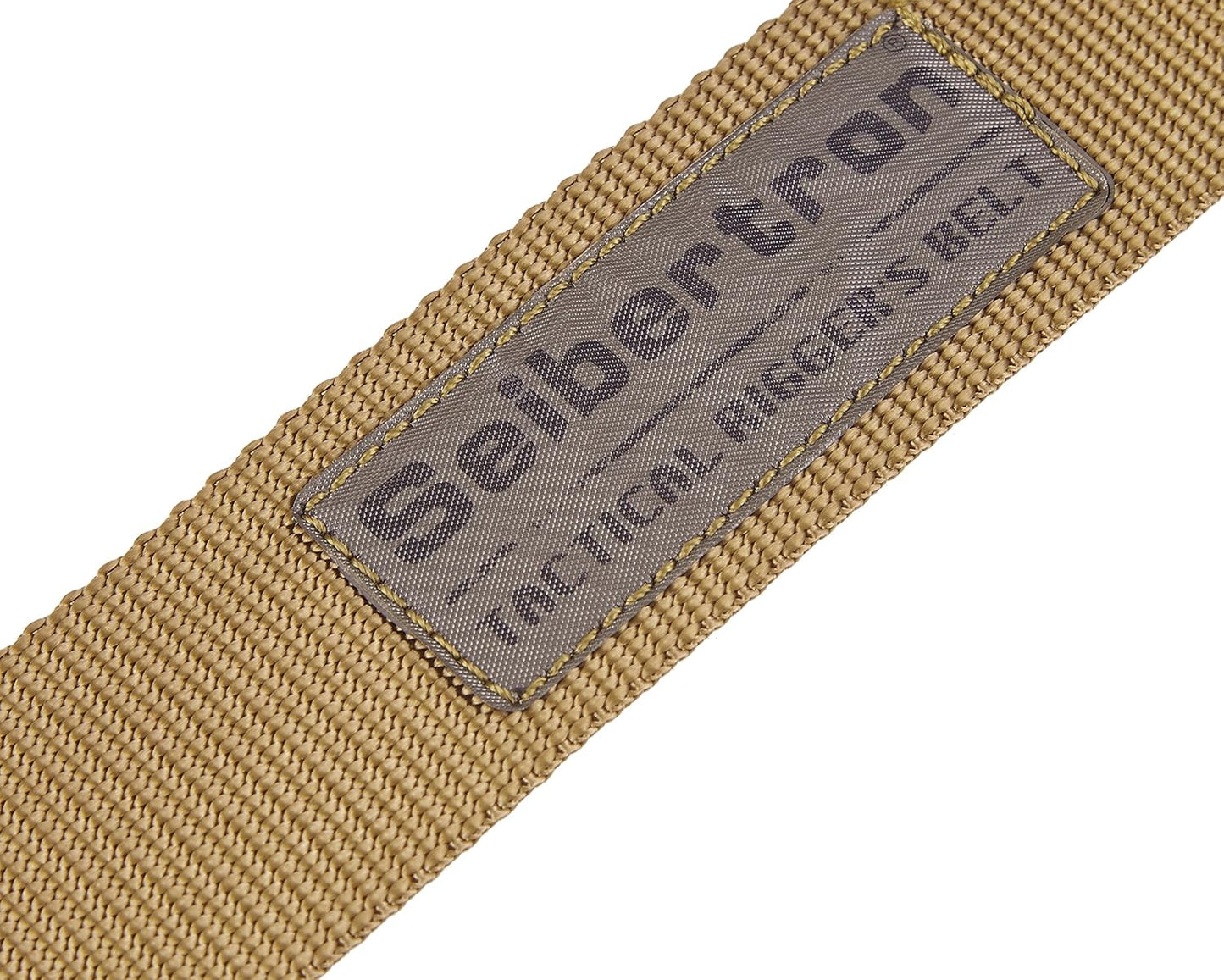 Seibertron メンズユーティリティ TDU 1.75 インチ ナイロンタクティカル CQB/リガーズ ミリタリーコンバットデューティーベルト メタルバックル - SeibertronSports602201112508