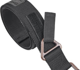 Seibertron メンズユーティリティ TDU 1.75 インチ ナイロンタクティカル CQB/リガーズ ミリタリーコンバットデューティーベルト メタルバックル - Seibertron