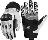 Seibertron SPS-2 Full Finger Unisex Touchscreen Road Racing Motorcycle MTB Sports Gloves - Seibertron