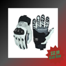 SPS-2 Full Finger Adult White