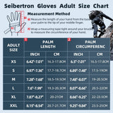 カラー：オール | Seibertron Full Finger Climbing Sailing Gloves フルフィンガー・パッド入りパーム・クライミングロープ用グローブ 画像 06