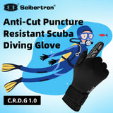 カラー:c.r.d.g 1.0 | Seibertron C.R.D.G Diving Gloves 耐切創・耐穿刺ダイビンググローブ 画像 04