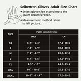 色:すべて | Seibertron HIGH-VIS SDXC5 カット 5 耐衝撃・耐突き刺し性の油田用安全手袋 画像 06