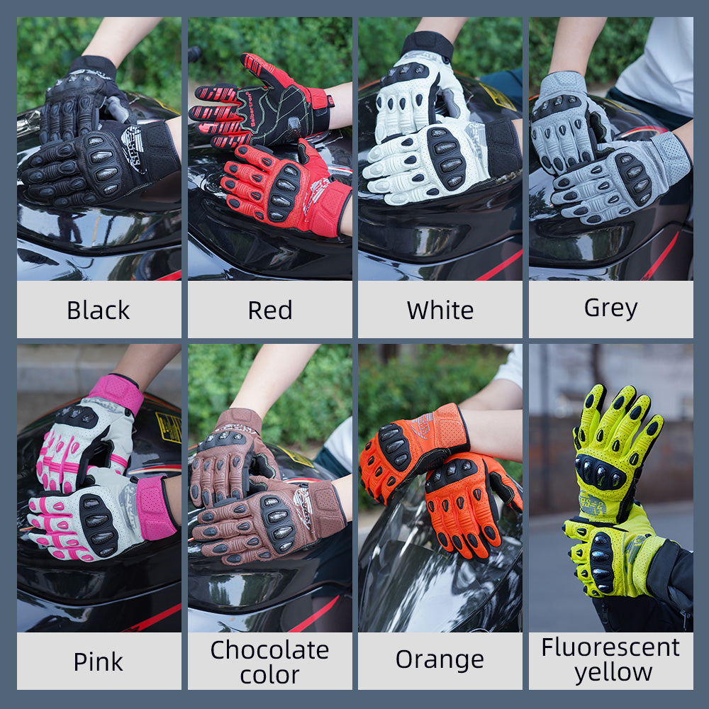 color:all | batch:sps2plus-complete-20260716 | role:color-overview | Seibertron SPS-2 Plus motorcycle gloves all color overview