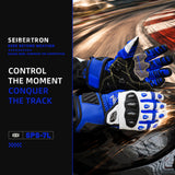 Color:Klein Blue | Seibertron SPS-7L Klein Blue racing lifestyle image