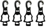 Black 4 Pieces