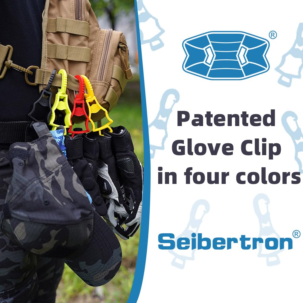 work-glove-clips-quantity-original-20260715 | detail:brand-detail | Seibertron patented work glove clips original image