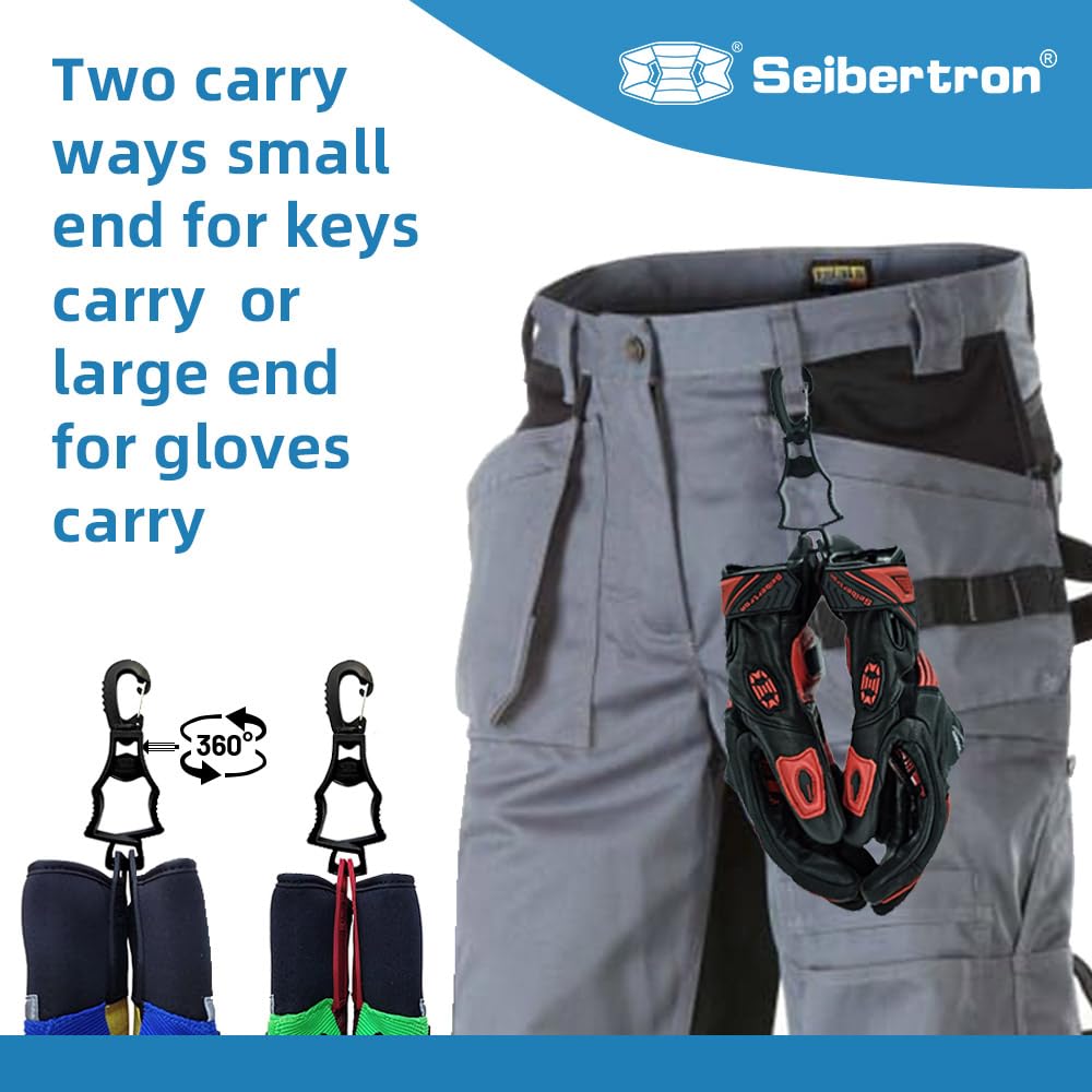 work-glove-clips-quantity-original-20260715 | detail:carry-detail | Seibertron patented work glove clips original image