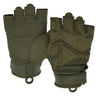 S.O.L.A.G 2.0 Half Finger Army Green