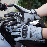色：すべて | Seibertron SPS-4 Plus 3M Thinsulate 冬用レザーバイク用手袋 画像 25