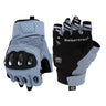 SPS-5 Half Finger Adult Grey