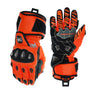 Fluorescent Orange