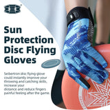 color:all | Seibertron S.P.S.G-5 UPF100 sun protection flying disc gloves image 01