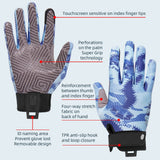 color:all | Seibertron S.P.S.G-5 UPF100 sun protection flying disc gloves image 02