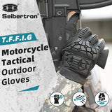 カラー：ブラック | Seibertron T.F.F.I.G 2.0 フルフィンガータクティカルグローブ 画像 03