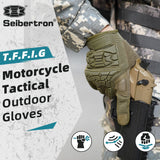 カラー：アーミーグリーン | Seibertron T.F.F.I.G 2.0 フルフィンガータクティカルグローブ 画像 11