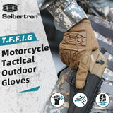 カラー：コヨーテ | Seibertron T.F.F.I.G 2.0 フルフィンガータクティカルグローブ 画像 15